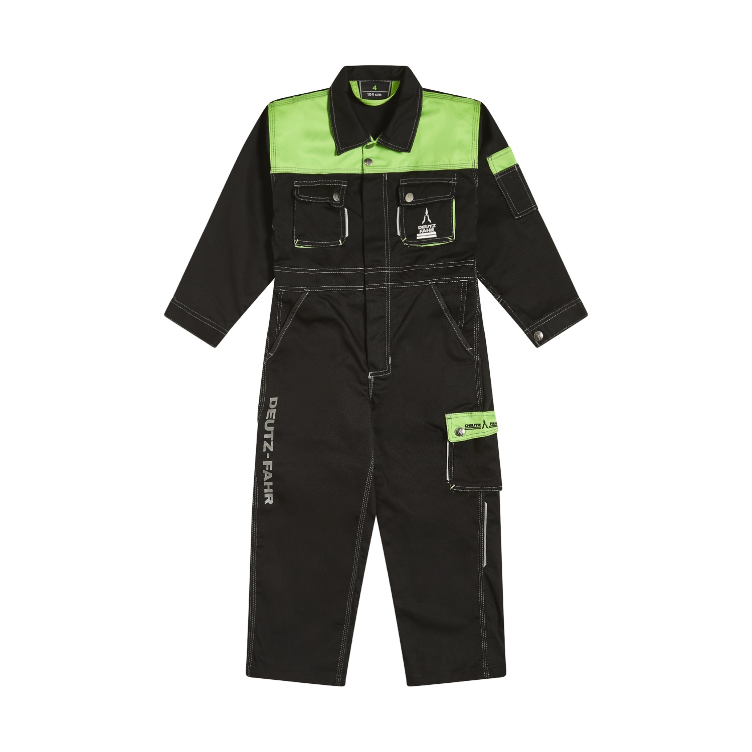 Overall Deutz Kinder