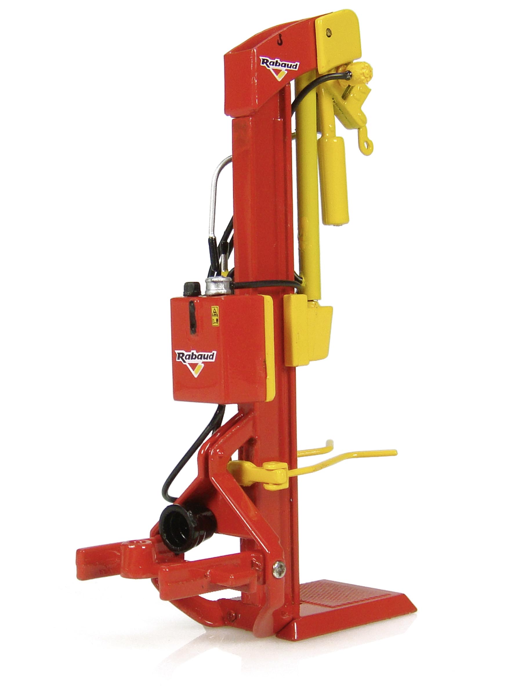 Rabaud Farmer Holzspalter-1