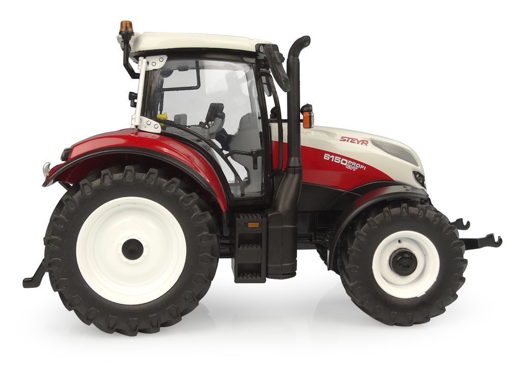 Steyr 6150 Profi CVT 2023 Modell von Universal Hobbies 1:32