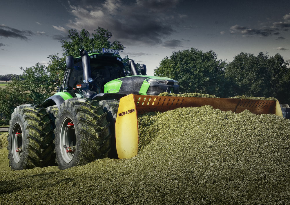 Deutz-Fahr Agrotron 9340 TTV Poster-1
