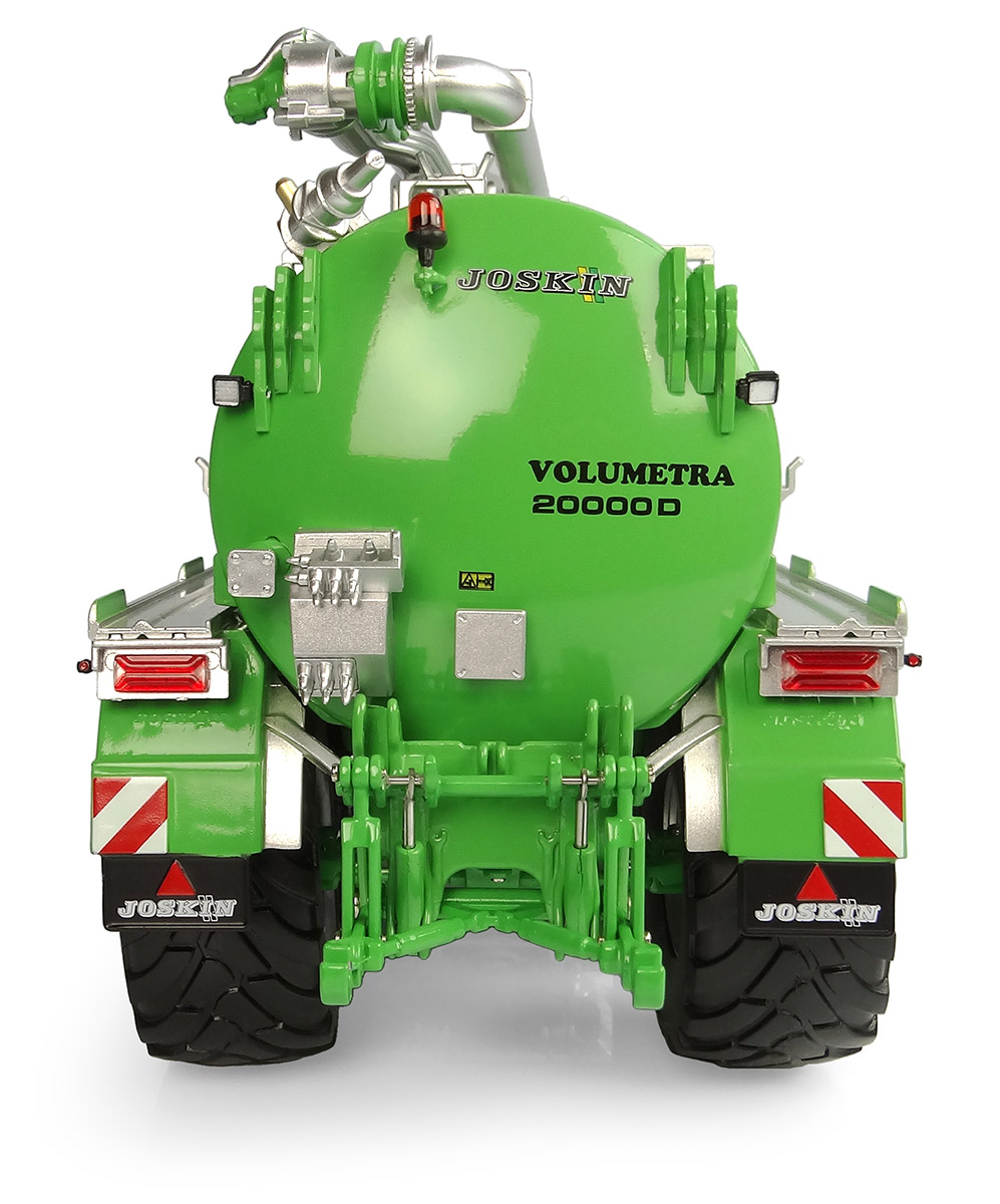 Joskin Volumetra 20000D – Grün Modell von Universal Hobbies 1:32