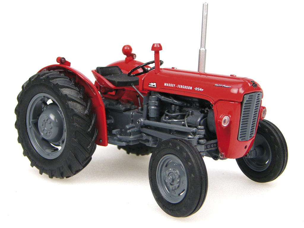 Massey Ferguson 35X Modell von Universal Hobbies 1:32