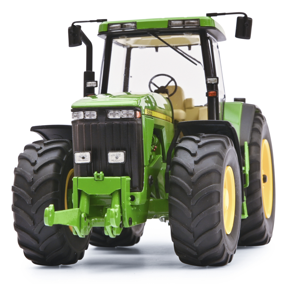 John Deere 8400 Modell von Schuco 1:32