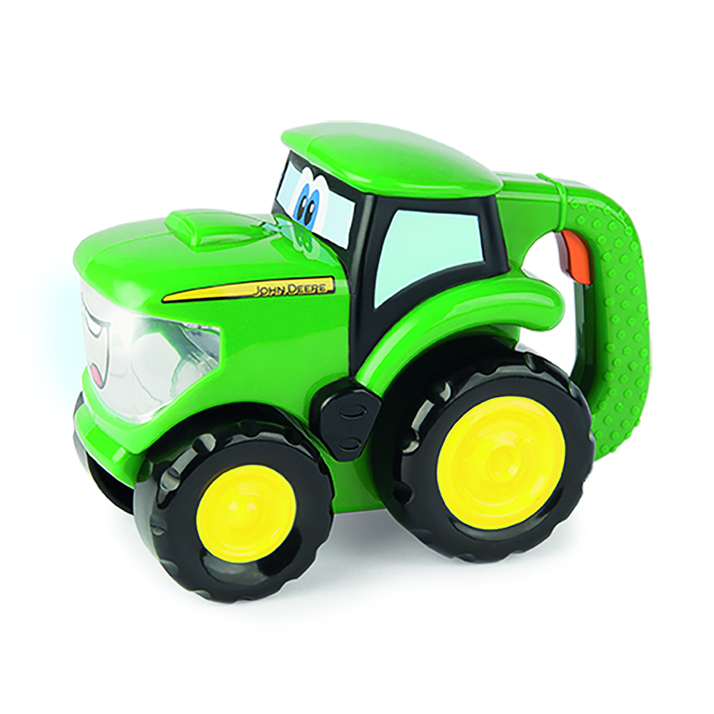 Johnny Traktor Taschenlampe Modell von John Deere Preschool