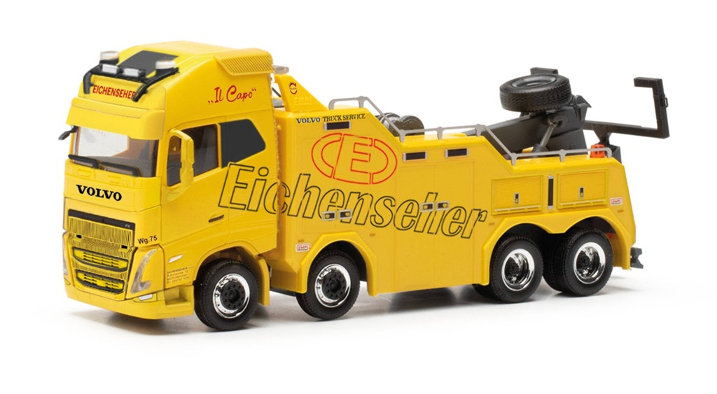 Volvo FH16 Gl. XL 2020 EMPL Wrecker Eichenseher (BayernMünchen)-1