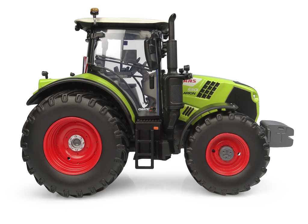 Claas Arion 530 mit Frontgewicht Lim. Edt. Modell von Universal Hobbies 1:32