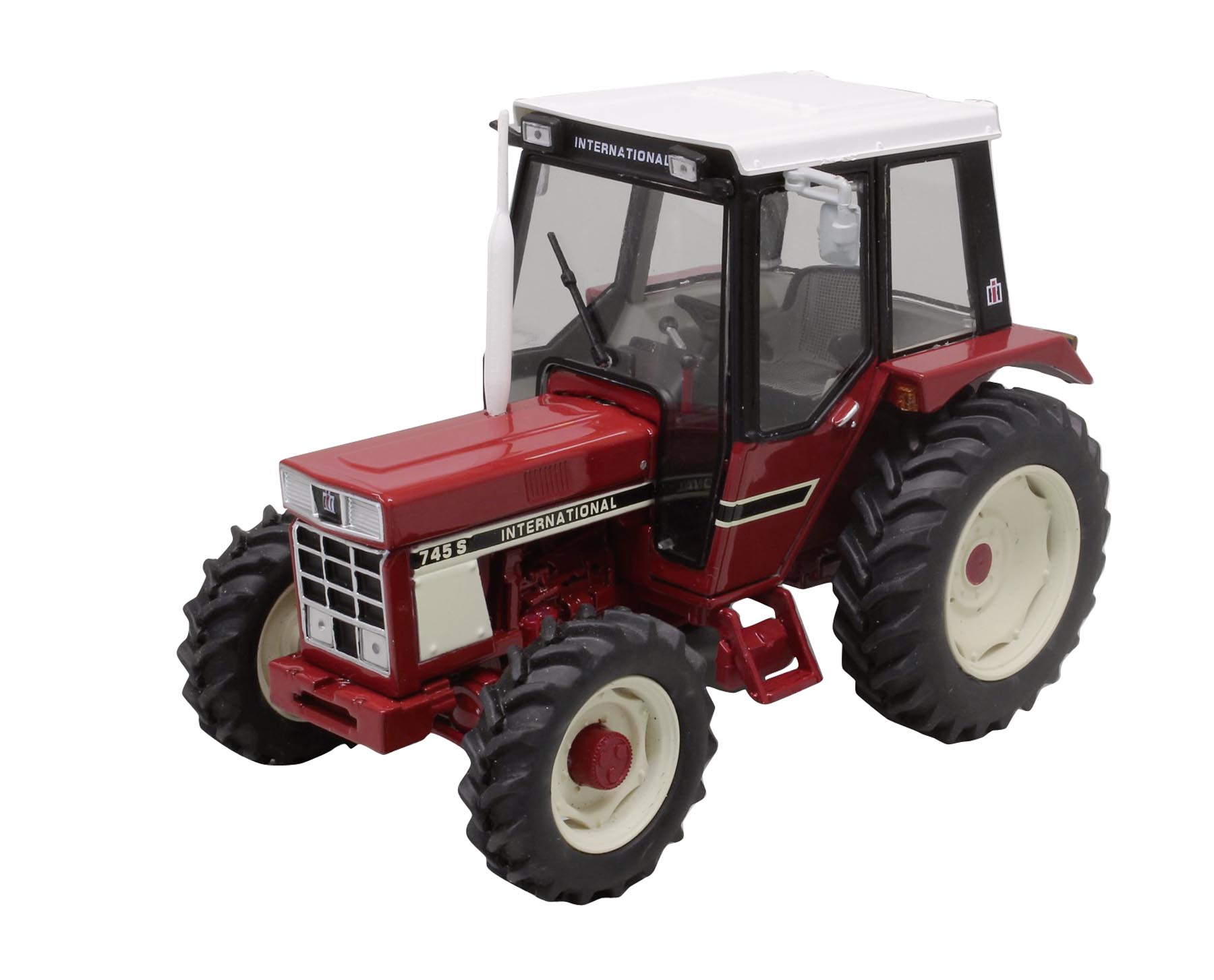 IHC 745 S 4x4 Modell von Replicagri 1:32