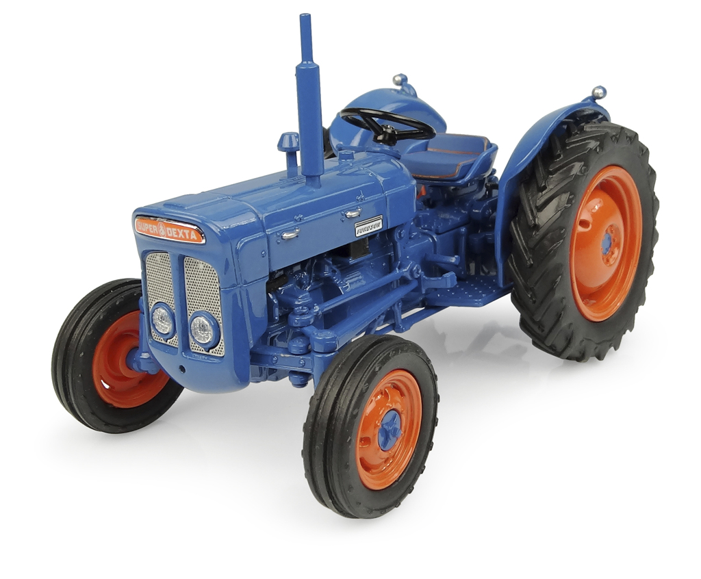 Fordson Super Dextra 1962-1