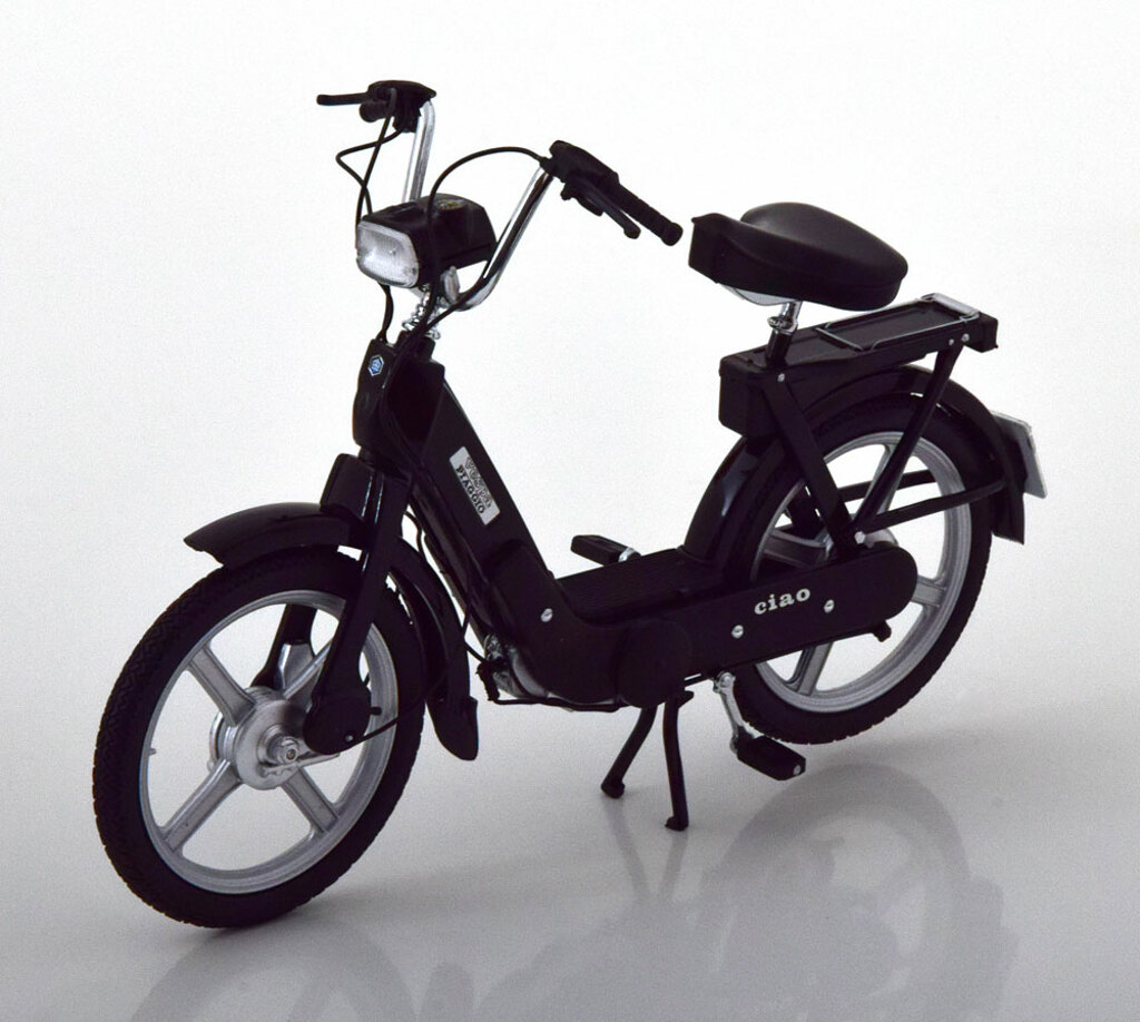 Vespa Ciao schwarz-1