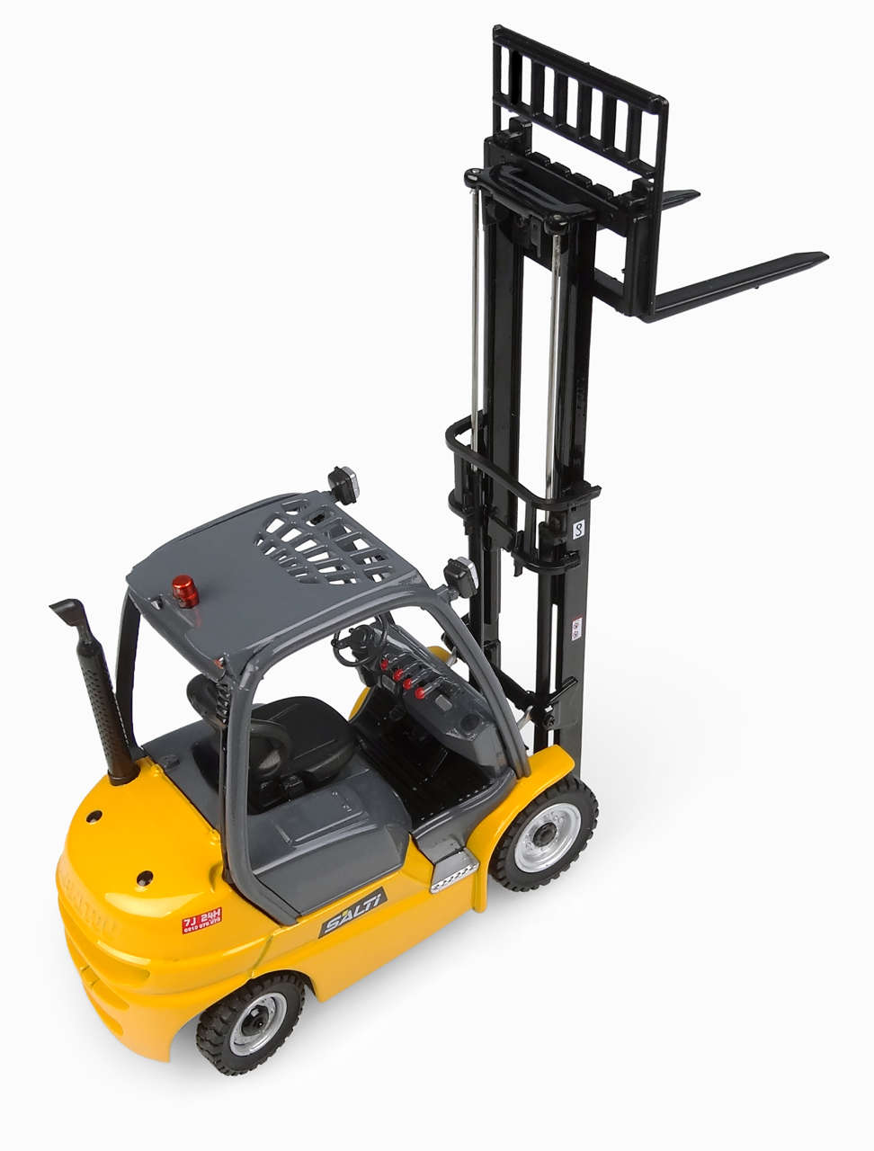 Manitou MI25D Salti livery Modell von Universal Hobbies 1:32