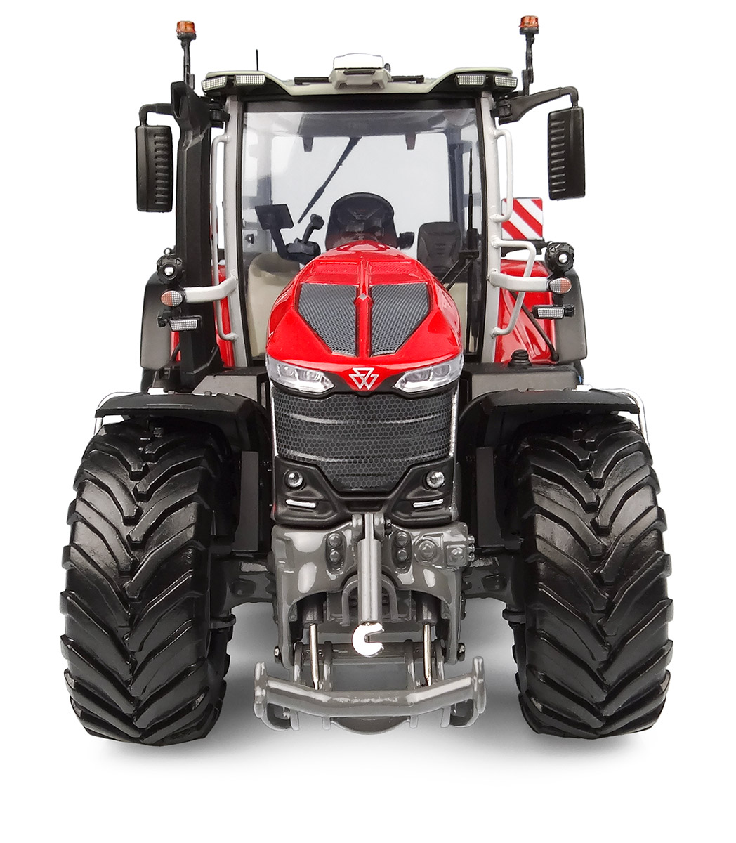 Massey Ferguson 9S.425 Production Version Modell von Universal Hobbies 1:32