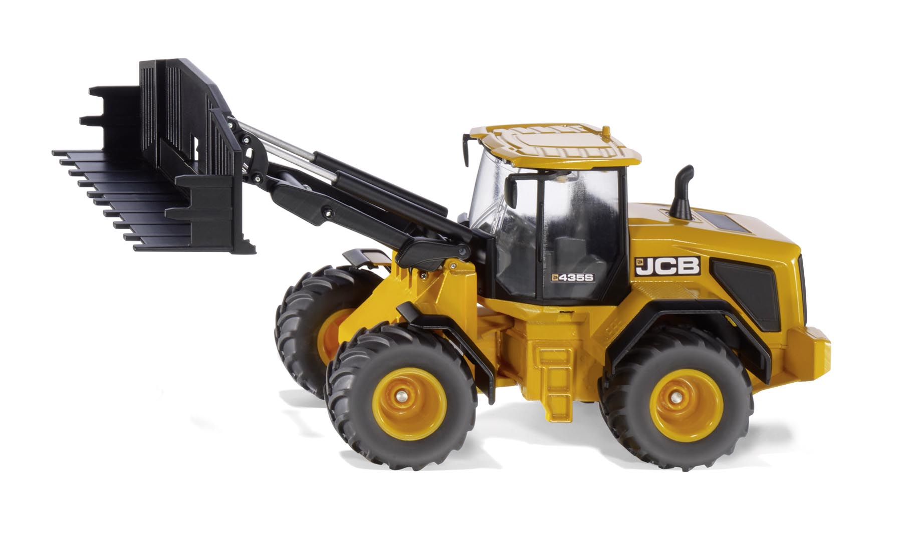 JCB 4355 Agri Radlader Modell von Siku 1:32