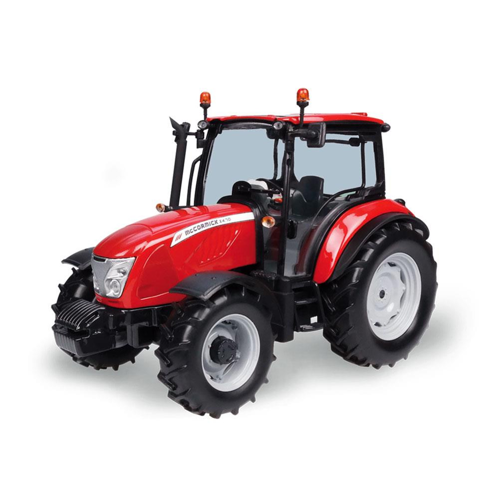 Mc Cormick X4 Modell von Universal Hobbies 1:32