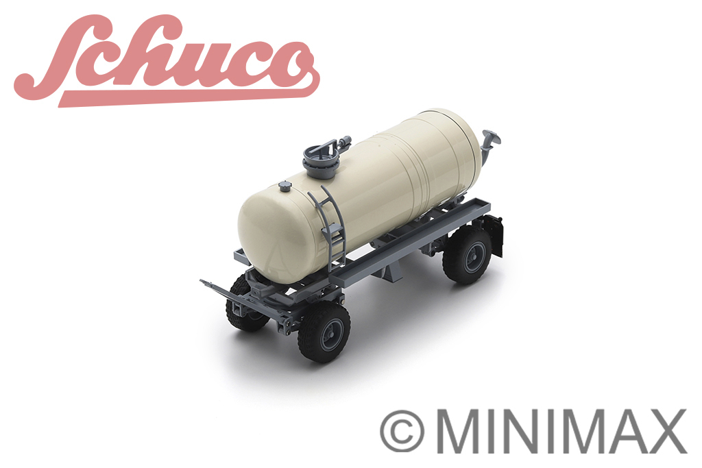 Fortschritt HW 80 Gülletankwagen Modell von Schuco 1:32