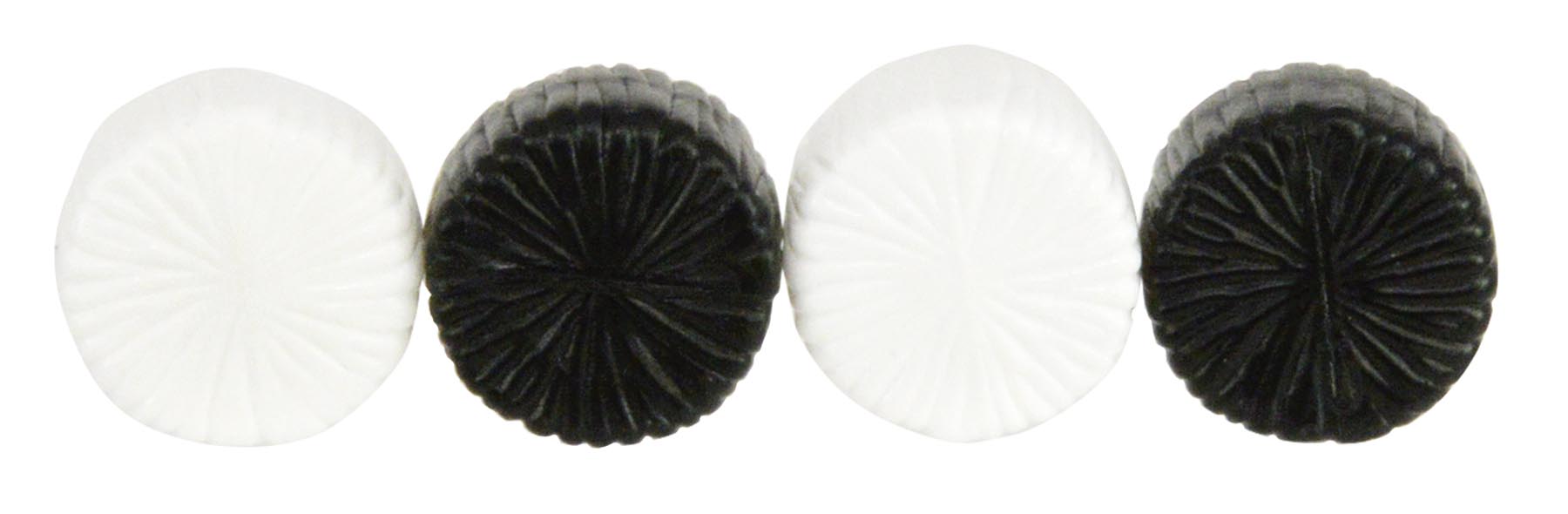 Rundballen, 4 Stck. in Folie Modell von Britains 1:32