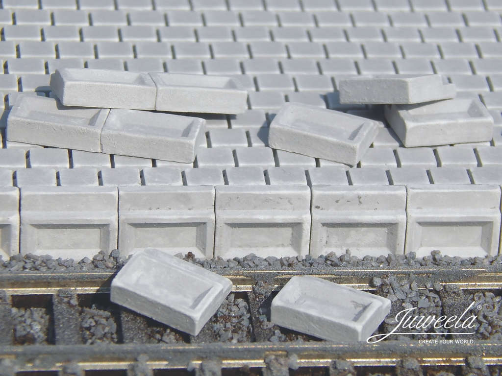 Bahnsteigkanten gro 130 Stück-1