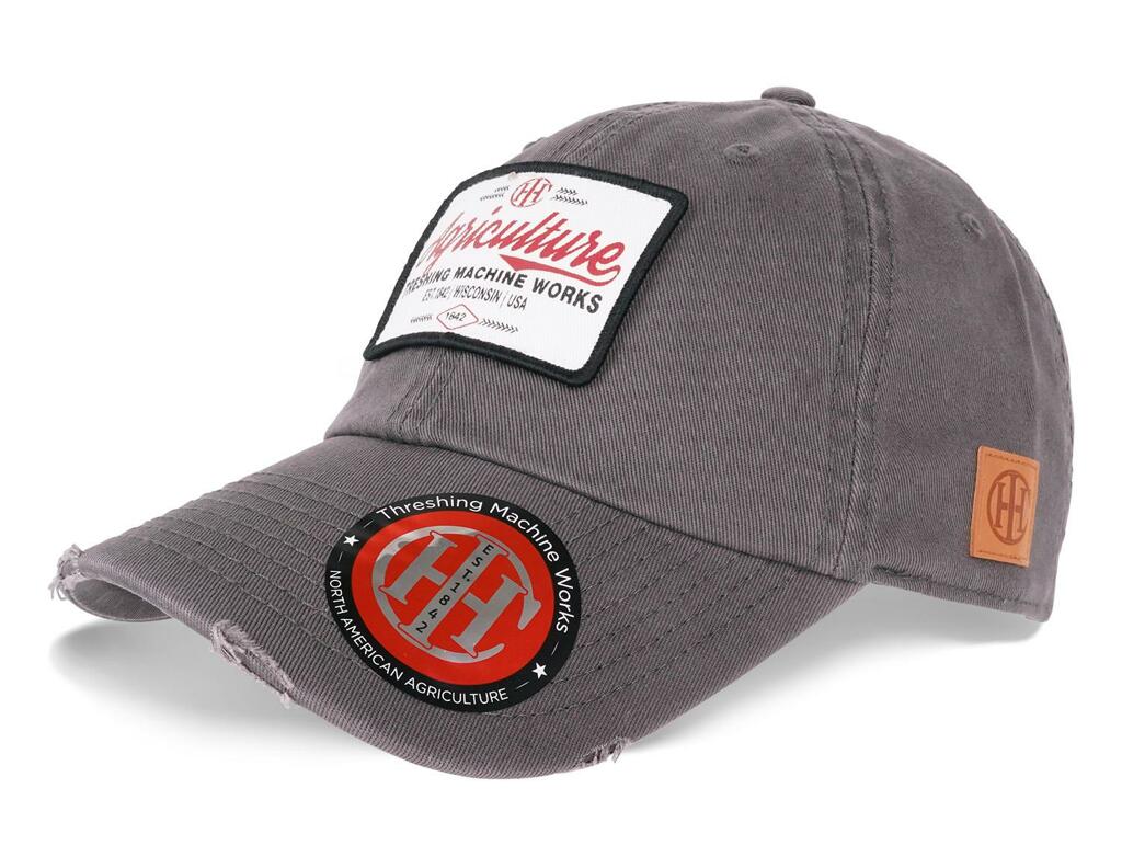 Case IH Distressed Farmall Heritage Cap-1