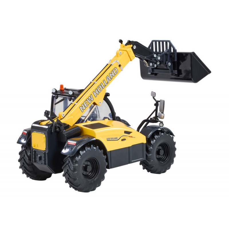 New Holland TH 7.42 Elite Teleskoplader Modell von Britains 1:32