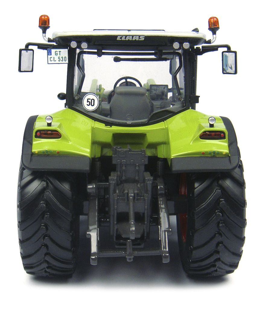 Claas Arion 530 mit Greifschaufel FL120 Modell von Universal Hobbies 1:32