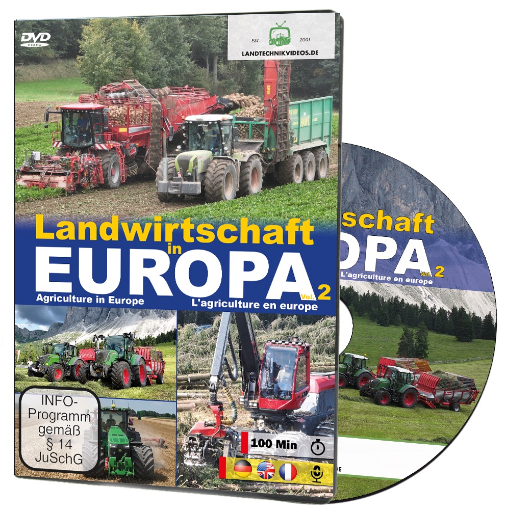 Landwirtschaft in Europa