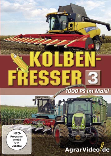 Kolbenfresser - Teil 3 100 PS im Mais!