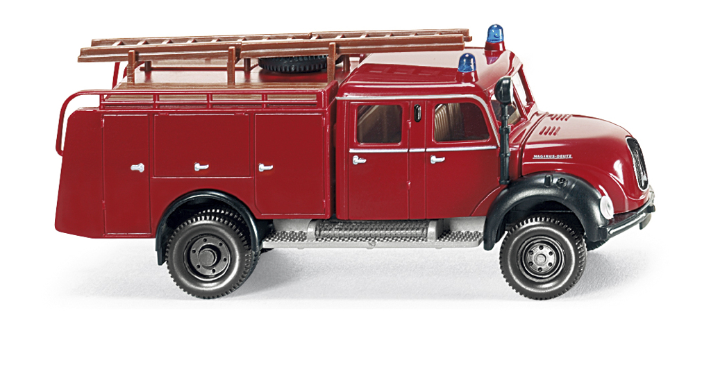 Magirus TFL 16 Feuerwehr-1