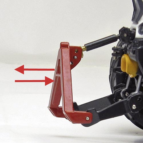 Lamborghini Spark 165 RCShift (2017) Modell von weise-toys 1:32