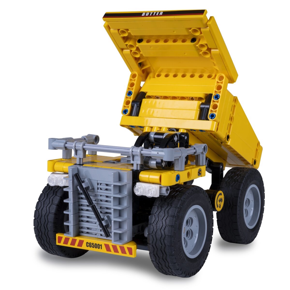 CaDA Muldenkipper Bricks