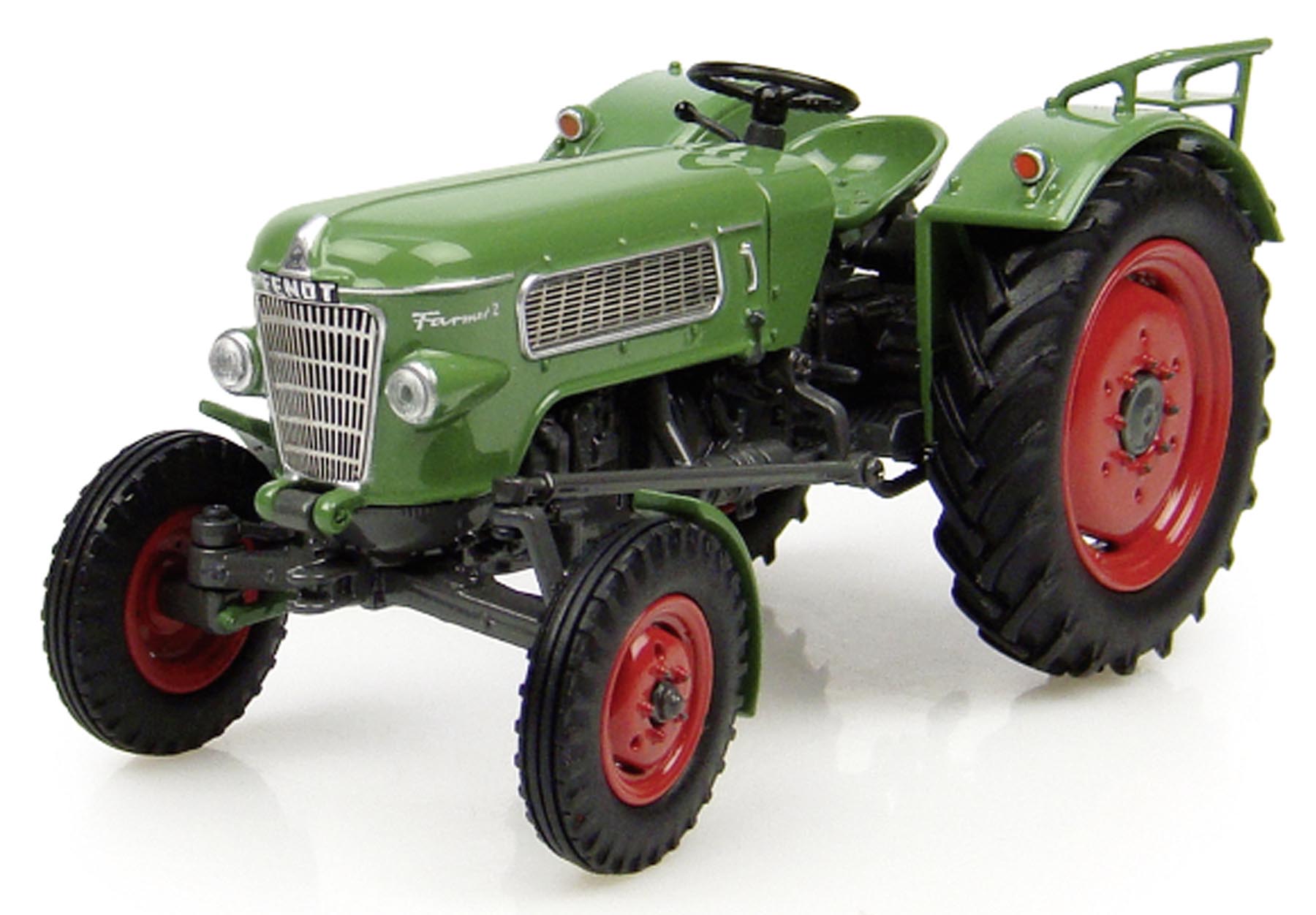 Fendt Farmer 2 Modell von Universal Hobbies 1:32