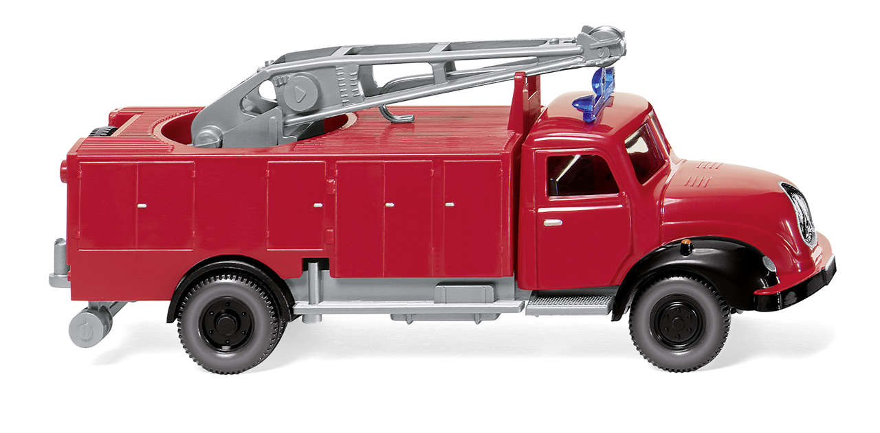 Magirus Feuerwehr Rüstwagen-1