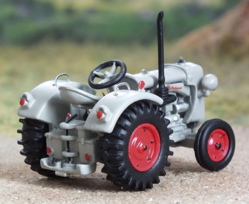 Hürlimann D 50 Modell von MO-Miniatur 1:87