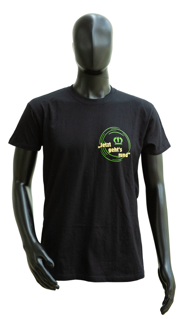 Krone T-Shirt Jetzt geht´s rund