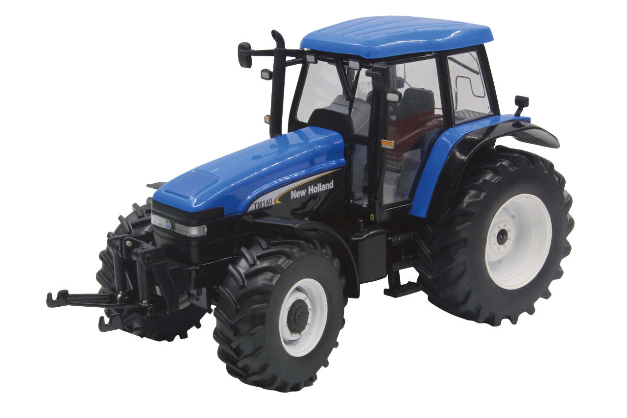 New Holland TM140 Modell von Replicagri 1:32