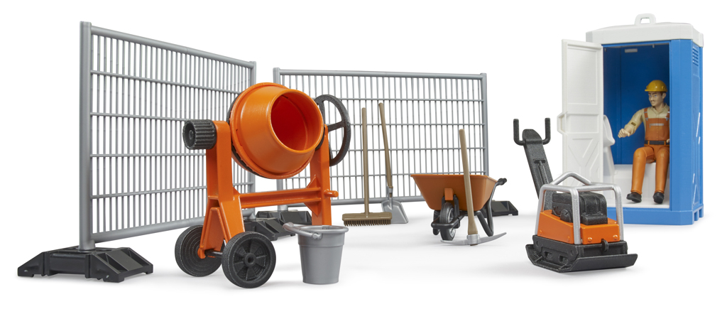 bworld Baustellenset