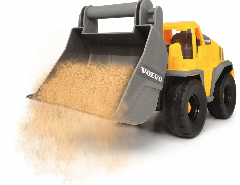 Volvo On-site Loader