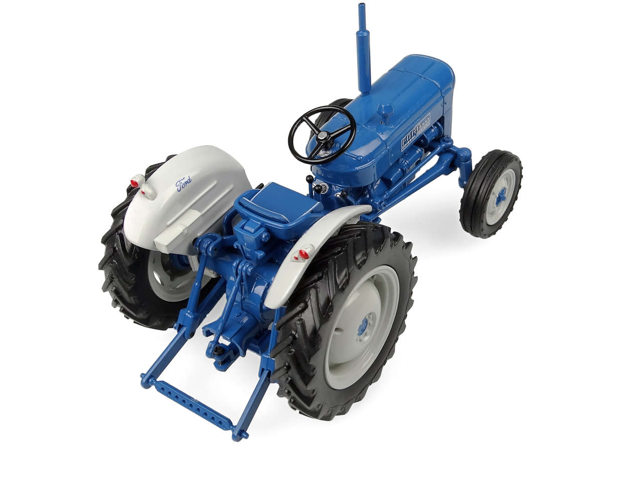 Ford Super Dexta 2000 Diesel Modell von Universal Hobbies 1:32