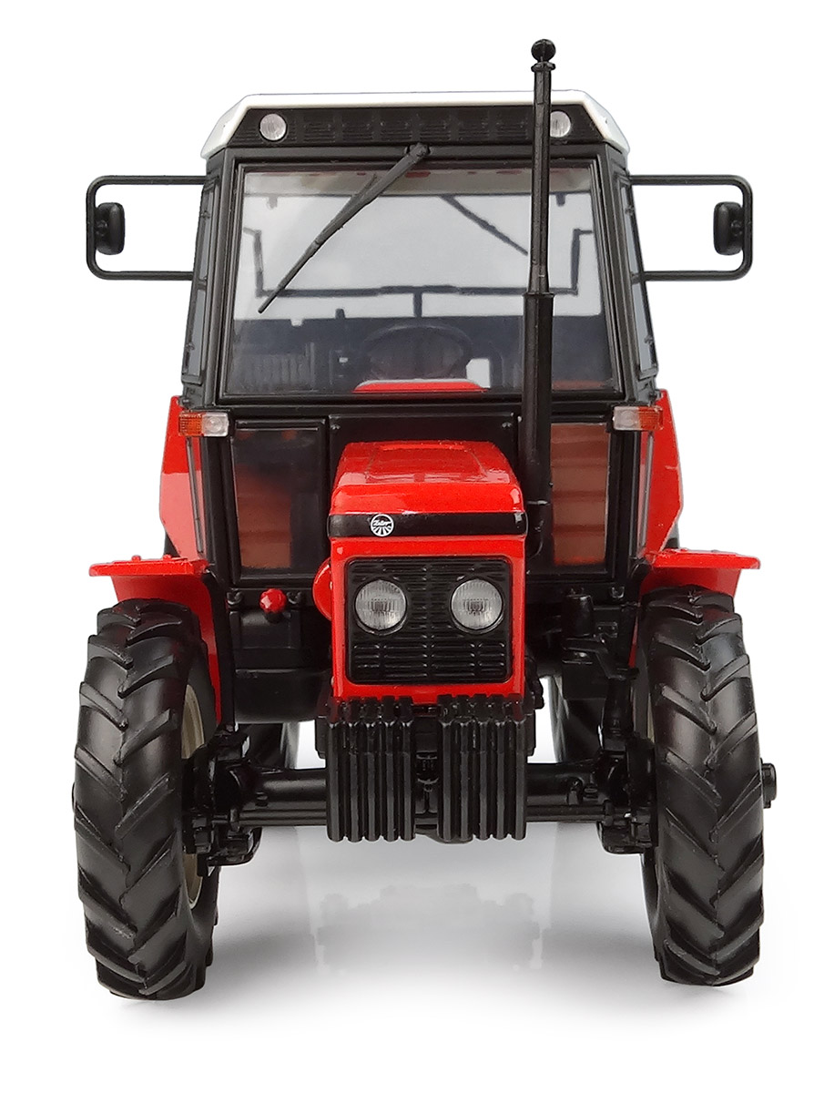 Zetor 7245 4WD Modell von Universal Hobbies 1:32