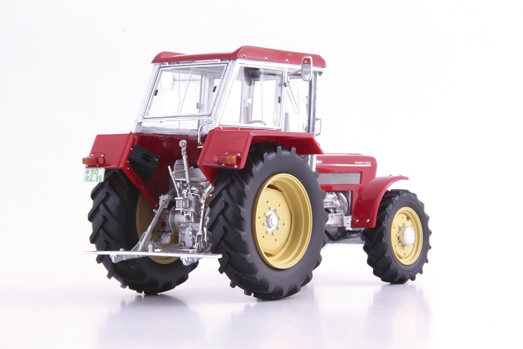 Schlüter Compact 850 V 1st Edition Modell von agrarfox models 1:32