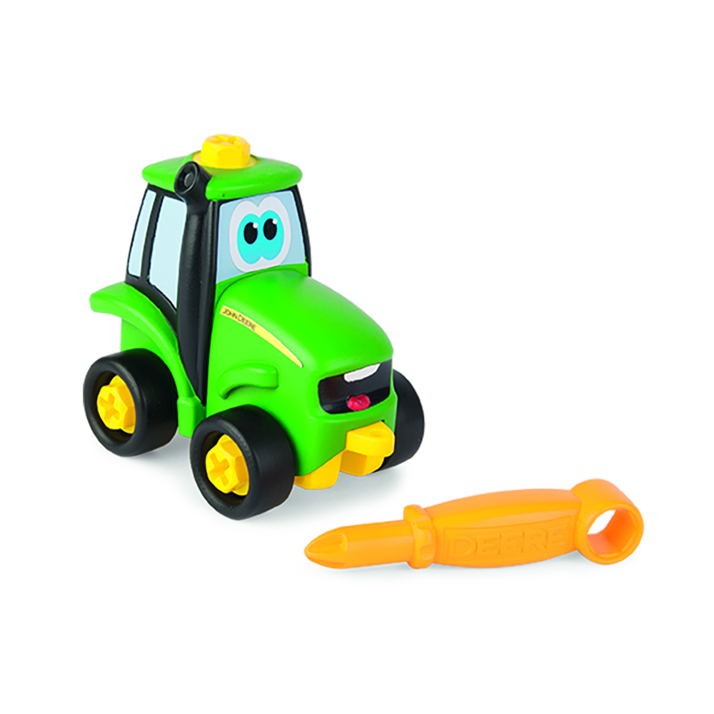 Bau dir deinen Johnny Freund Modell von John Deere Preschool