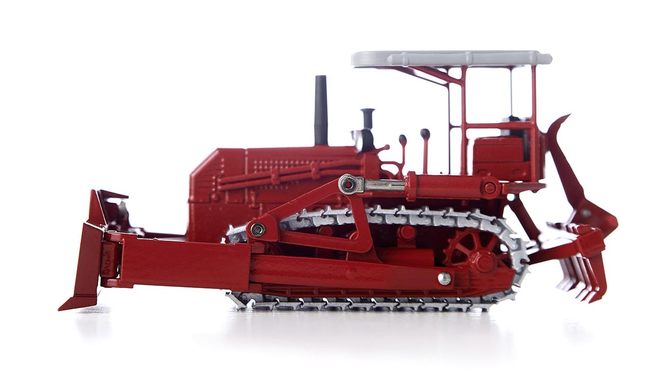 MKW Büffel B90 Planierraupe Modell von Conrad 1:50