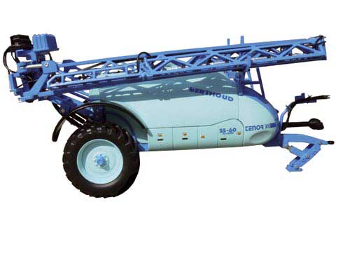 Berthoud Tenor Feldspritze9580015889100   Modell von Replicagri 1:32