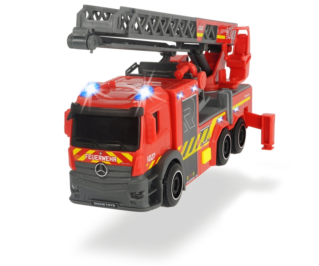 Mercedes Benz Feuerwehr Drehleiter