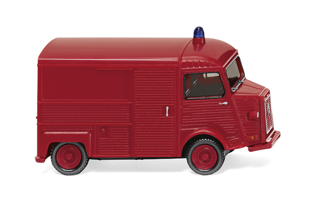 Citröen HY Kastenwagen Feuerwehre-1