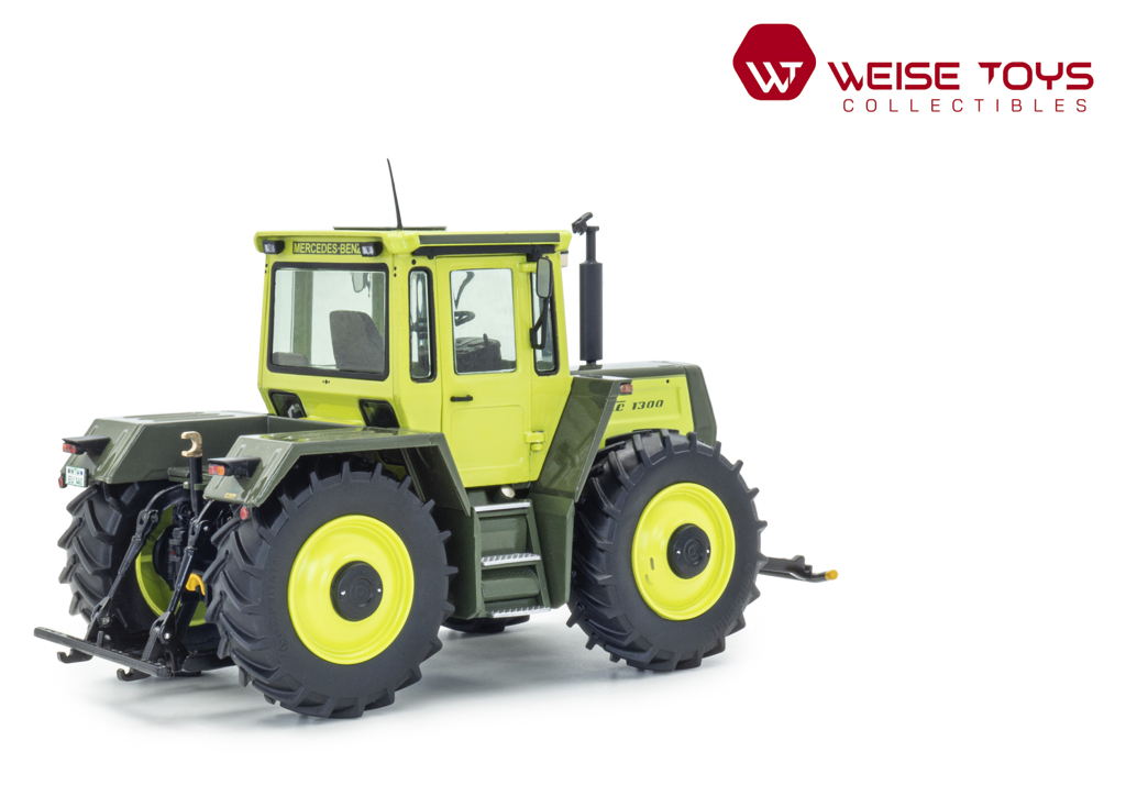MB-trac 1300 (W443) Knicknase (1984-1987) Modell von Weise-Toys 1:32