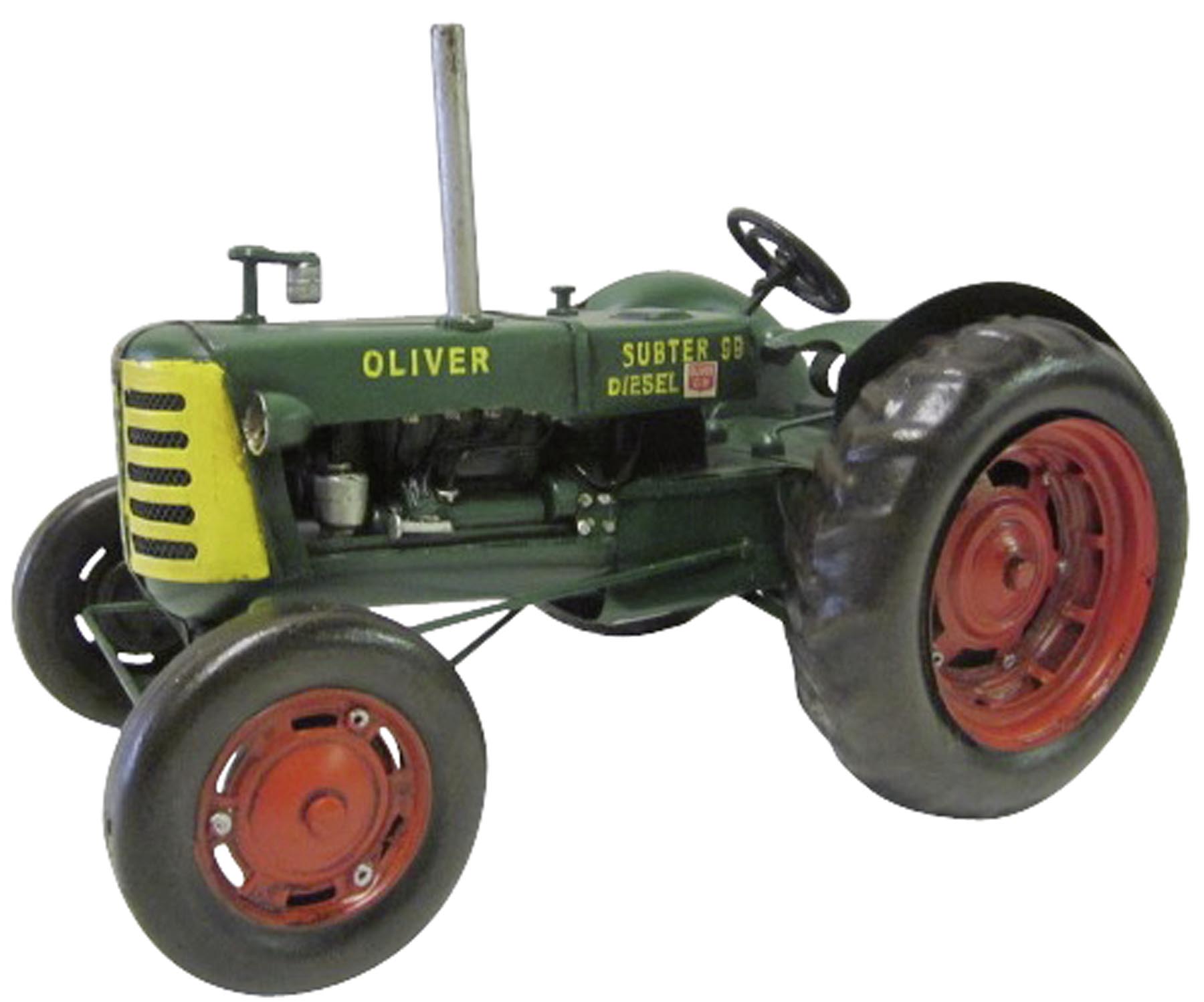 Oliver Traktor (1950) Modell von Nitsche