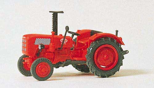 Fahr Ackerschlepper (Bausatz) Modell von Preiser 1:87
