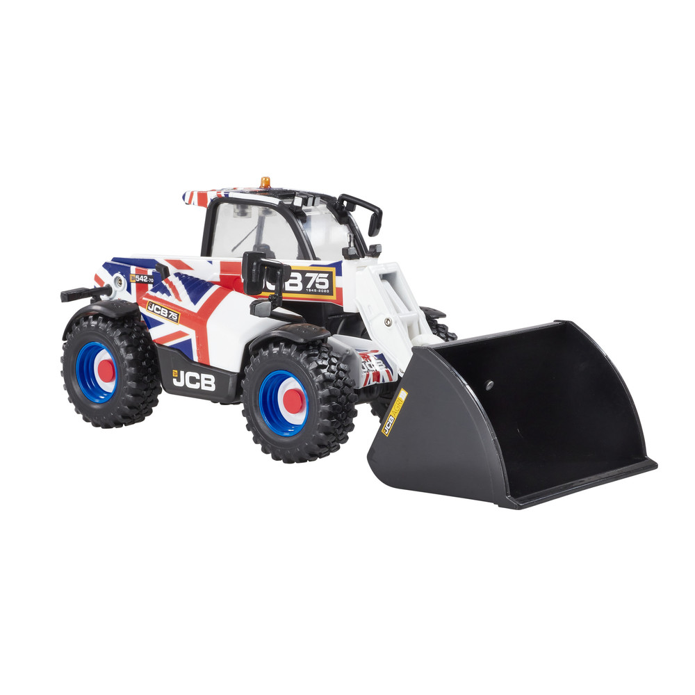 JCB AgriPro Loadall Union Jack Lim. Edt.-1