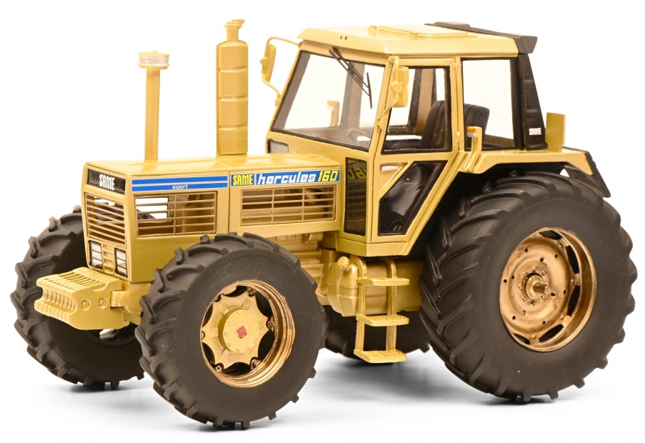 Same Hercules 160 gold Limited Edition Modell von Schuco 1:32