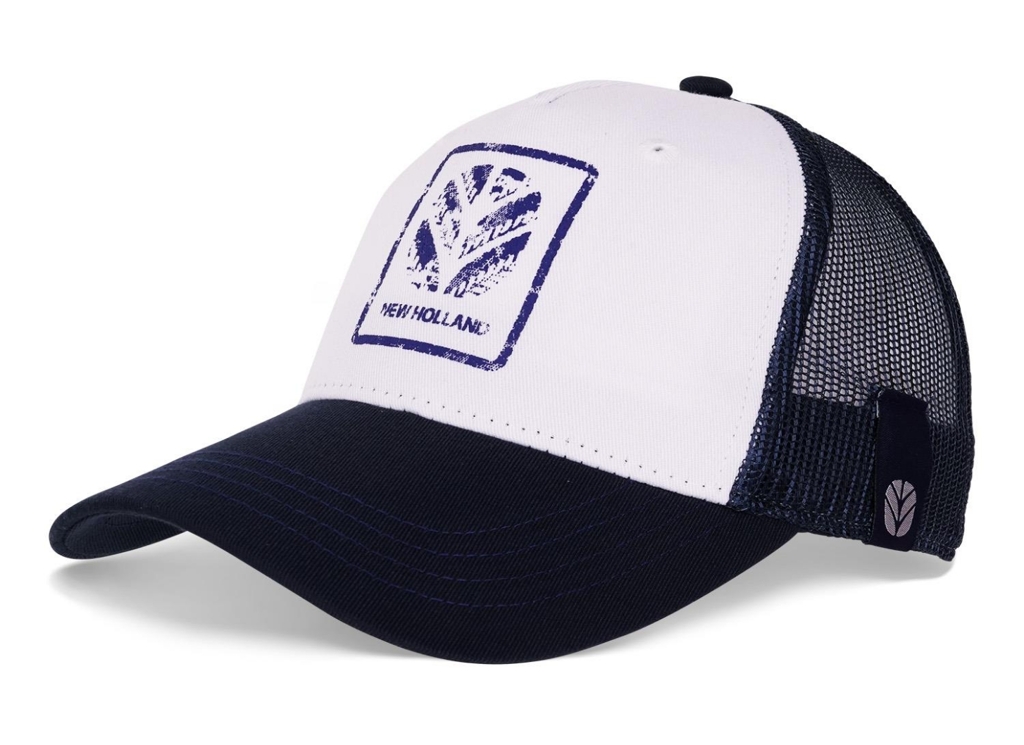 New Holland Cap Trucker-1