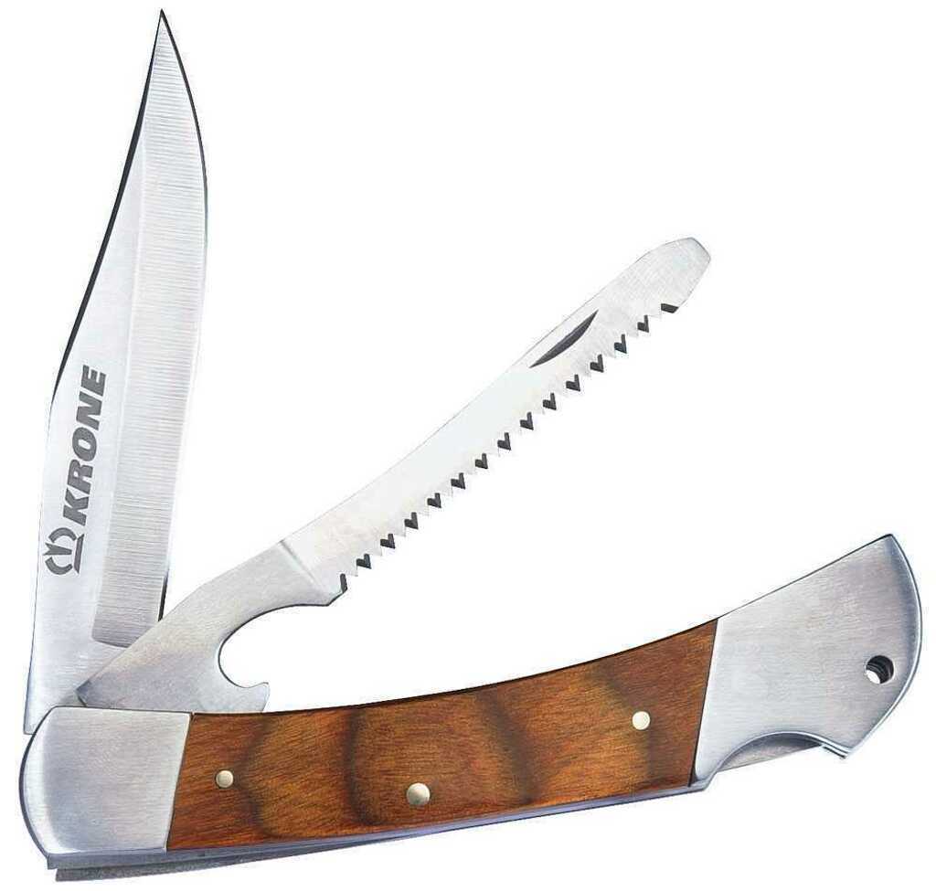 Jagdmesser Krone von Herbertz